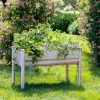 Planters & Raised Beds * | Gsc Standing Garden Bed