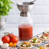 Home & Kitchen * | Gsc Kilner Sauce Press Jar Set