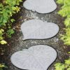 Landscaping Tools & Supplies * | Gsc Leaf Stepping Stone