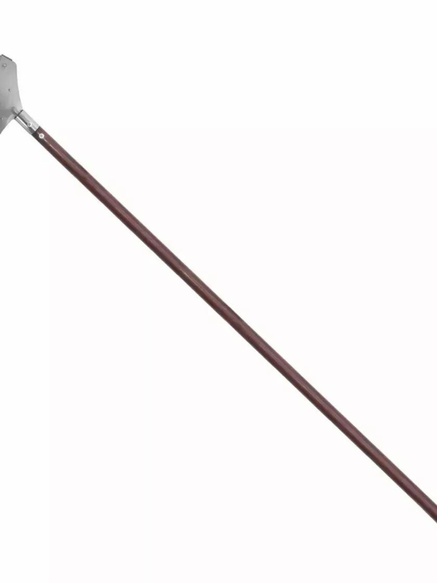 Garden Tools * | Gsc Nisaku Stainless Steel Weed Sweeper