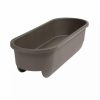 Planters & Raised Beds * | Gsc 30" 2X 6 Railing Planter