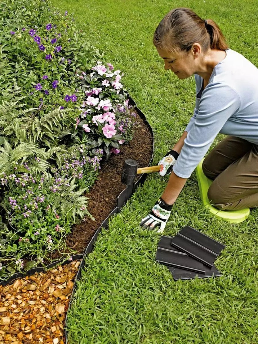 Landscaping Tools & Supplies * | Gsc Pound-In Edging