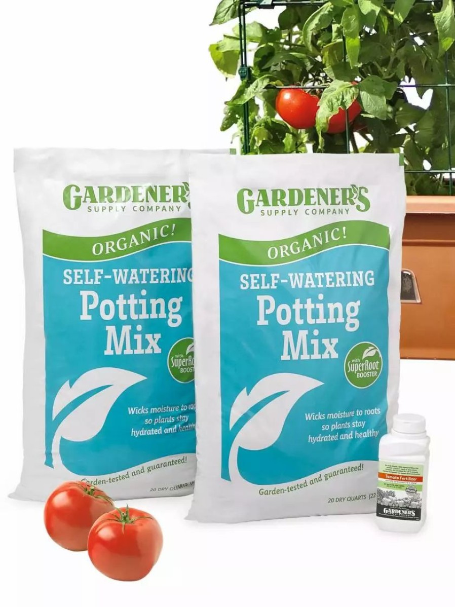 Planters & Raised Beds * | Gsc Organic Tsk Replenishment Kit