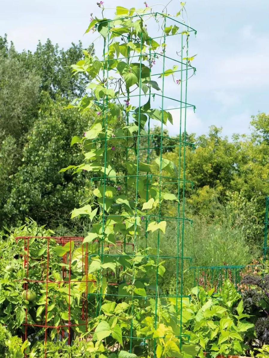 Plant Supports * | Gsc Bean Tower