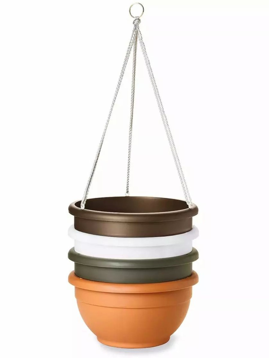 Planters & Raised Beds * | Gsc Self-Watering Hanging Basket