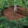 Landscaping Tools & Supplies * | Gsc Coco Coir Tree Rings, Set Of 2