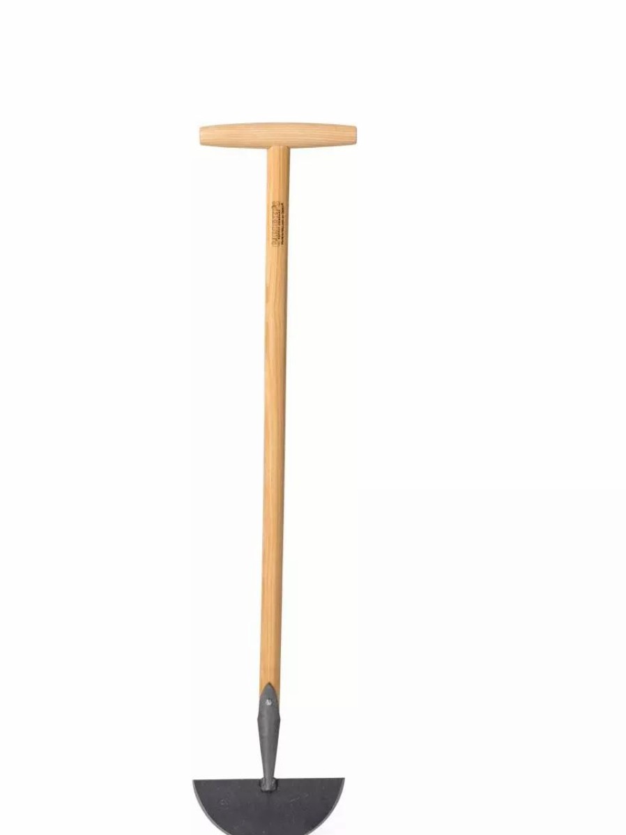 Landscaping Tools & Supplies * | Gsc Gardener'S Lifetime Long T-Handle Lawn Edger