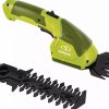 Landscaping Tools & Supplies * | Gsc Sun Joe Hj604C Cordless Grass Shear And Hedger