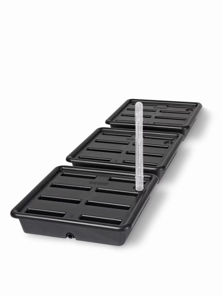 Planters & Raised Beds * | Gsc Self-Watering Insert For 2'X6 Planter