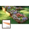 Planters & Raised Beds * | Gsc Classic Sienna Raised Garden Bed Split Waterfall Tri-Level With 2 Boards