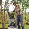 Landscaping Tools & Supplies * | Gsc Earthwise 1-3/4 15-Amp Electric Chipper Shredder