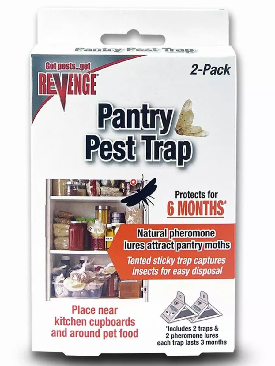 Home & Kitchen * | Gsc Bonide Pantry Pest Traps, Set Of 2