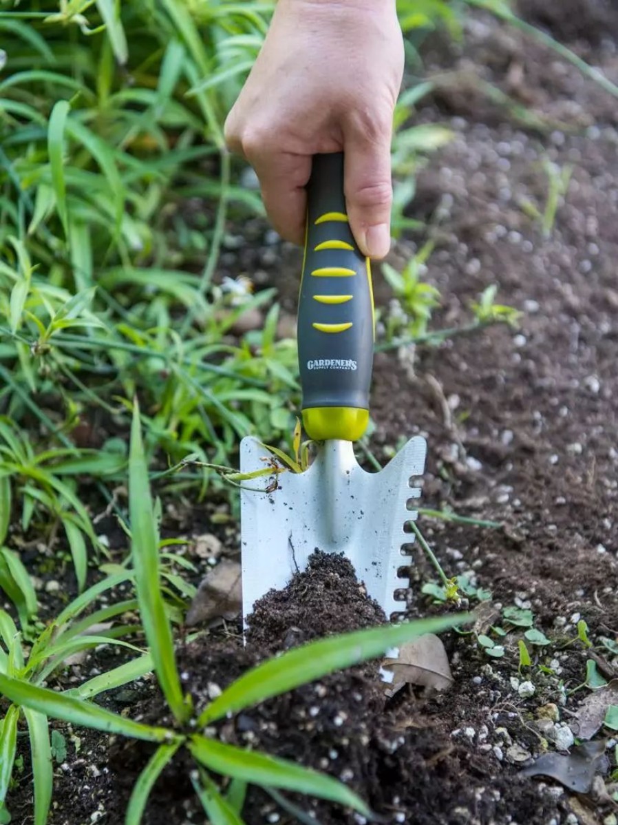 Garden Tools * | Gsc Gardener'S Trowel Knife Green