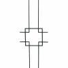 Plant Supports * | Gsc Achla Designs Square-On-Squares Center Link Trellis