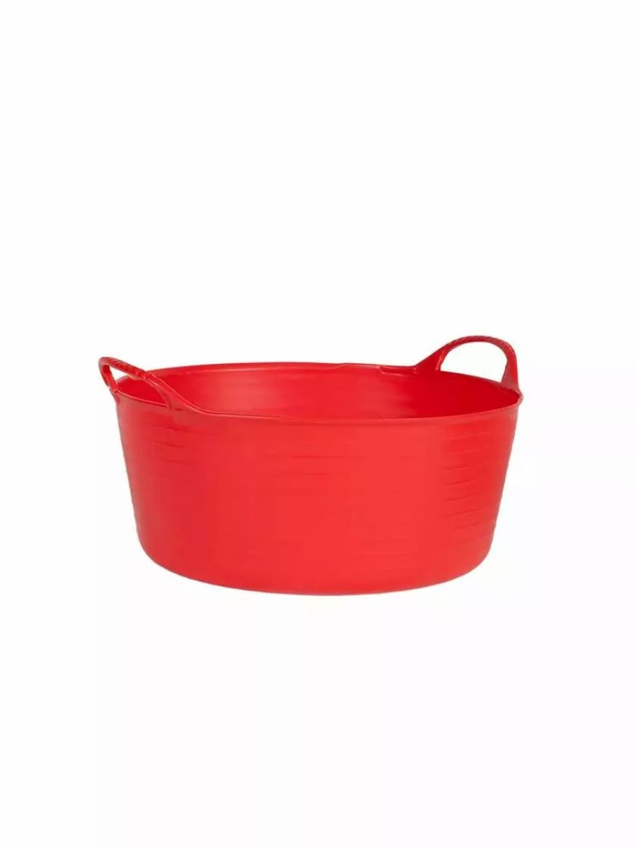 Garden Tools * | Gsc Shallow Tubtrug, 4 Gallon