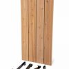 Planters & Raised Beds * | Gsc Cedar Bench Kit, Natural, 48