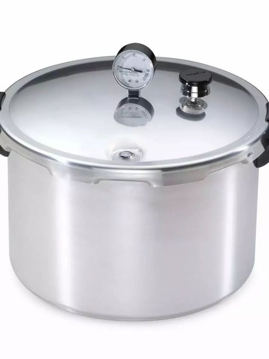 Home & Kitchen * | Gsc Presto Pressure Canner, 16 Quart