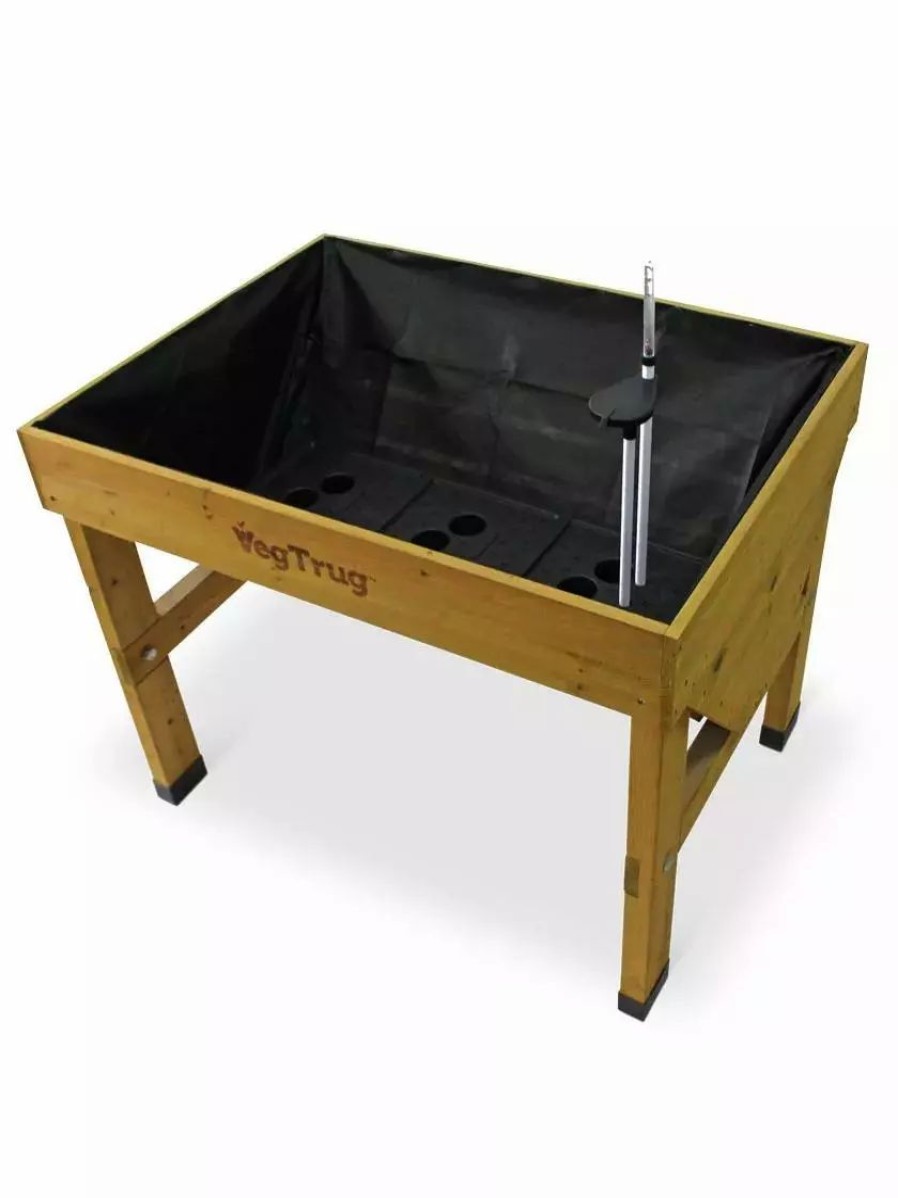 Planters & Raised Beds * | Gsc Compact Vegtrug Patio Garden Self-Watering Insert