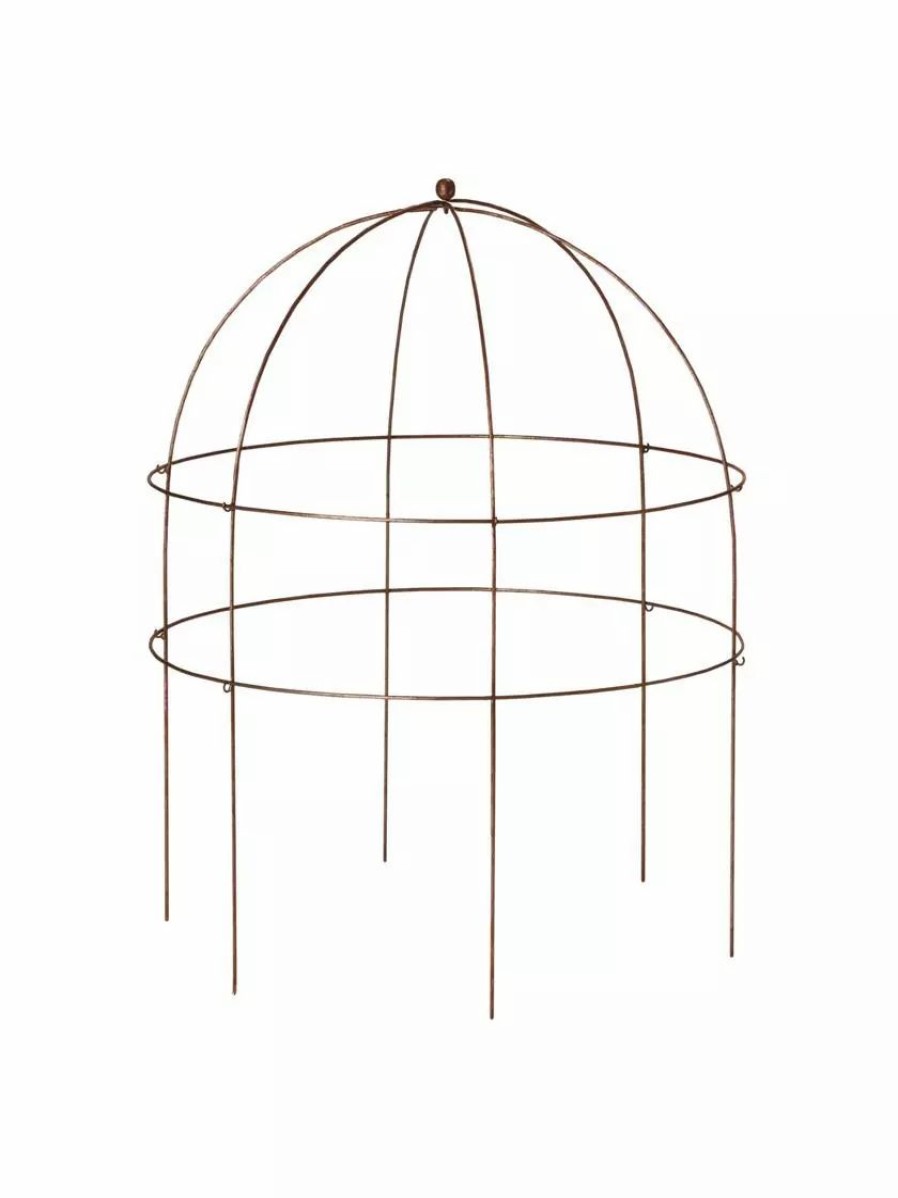 Plant Supports * | Gsc Jardin Bird Cage Support, 36