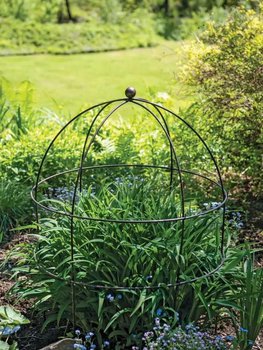 Plant Supports * | Gsc Jardin Bird Cage Support, 36