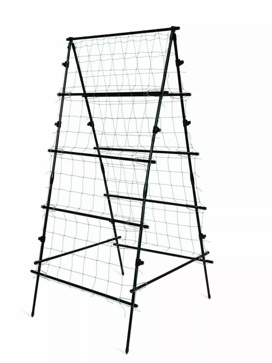 Plant Supports * | Gsc Titan A-Frame Trellis