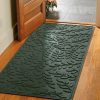 Home & Kitchen * | Gsc Laurel Leaf Water Glutton Runner Mat, 36 X 84