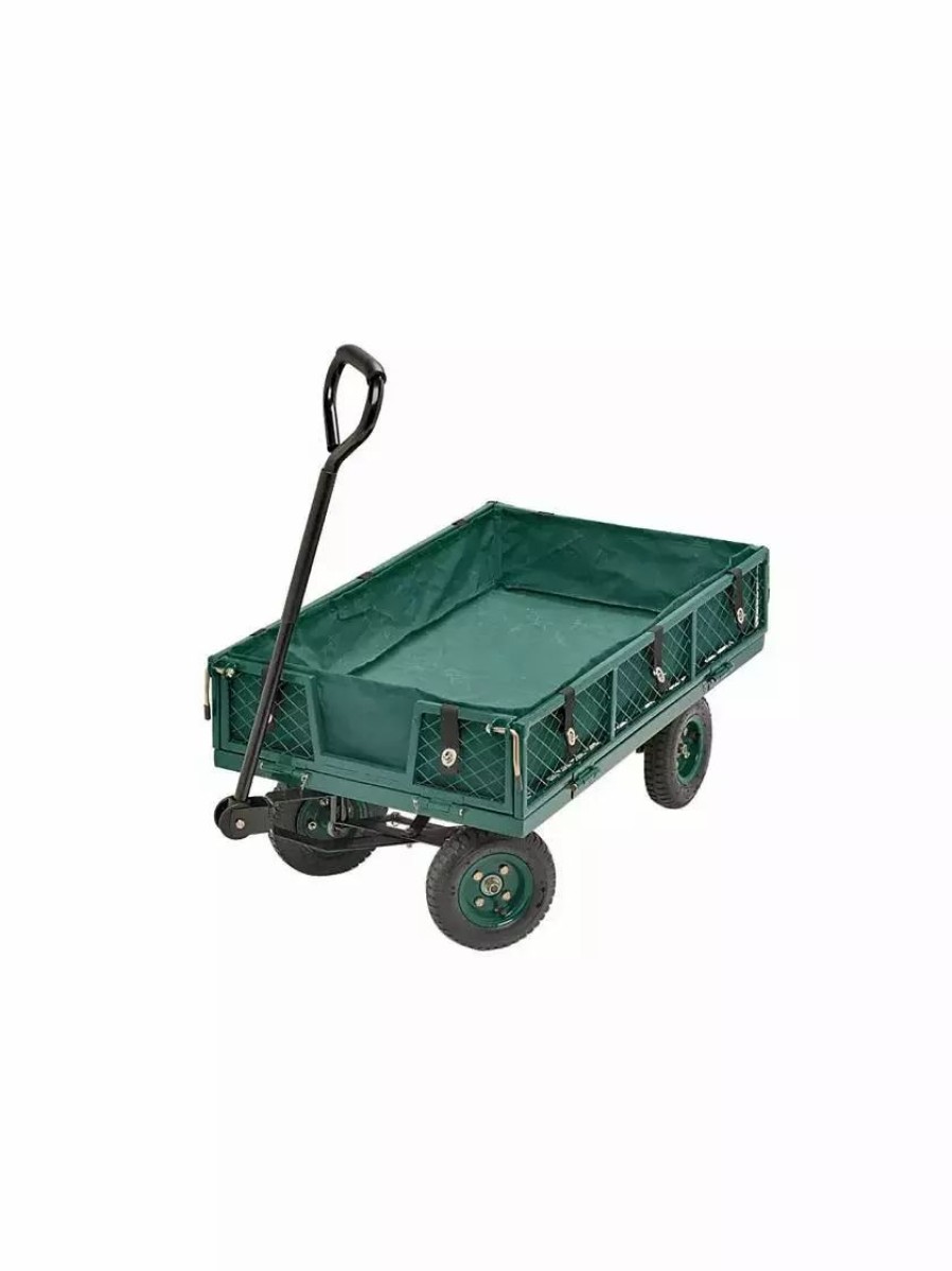 Garden Tools * | Gsc All-Terrain Landscaper'S Wagon