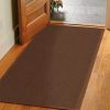 Home & Kitchen * | Gsc Squares Water Glutton Runner Mat, 36 X 84