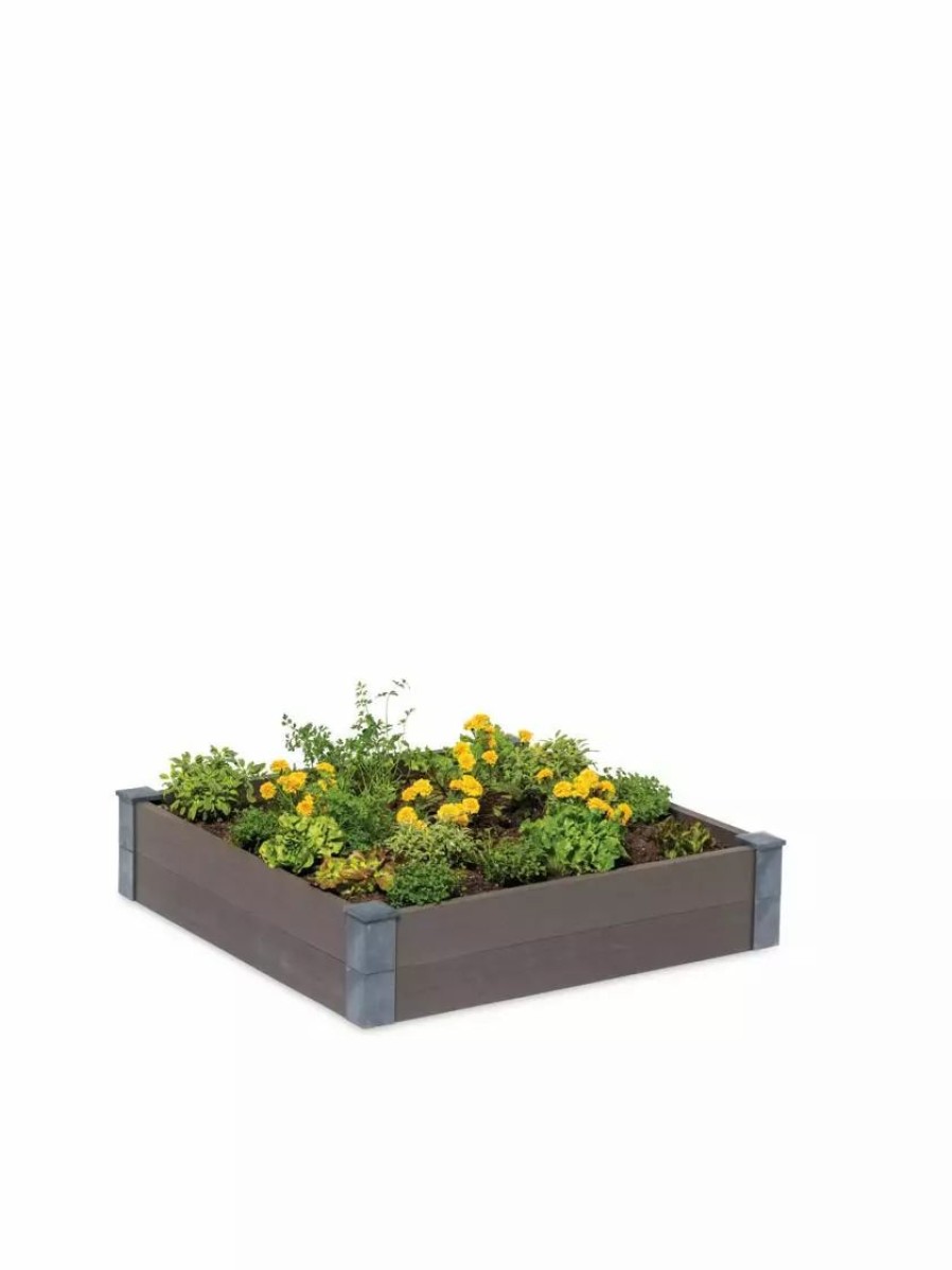 Planters & Raised Beds * | Gsc Recycled Composite Raised Beds