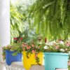 Planters & Raised Beds * | Gsc Home Dek-Decor 12 Planter For 6 Railing