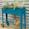 Planters & Raised Beds * | Gsc Demeter Mobile Planter Cart