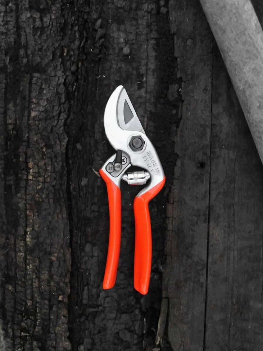 Garden Tools * | Gsc Castellari Mini Anvil Pruner