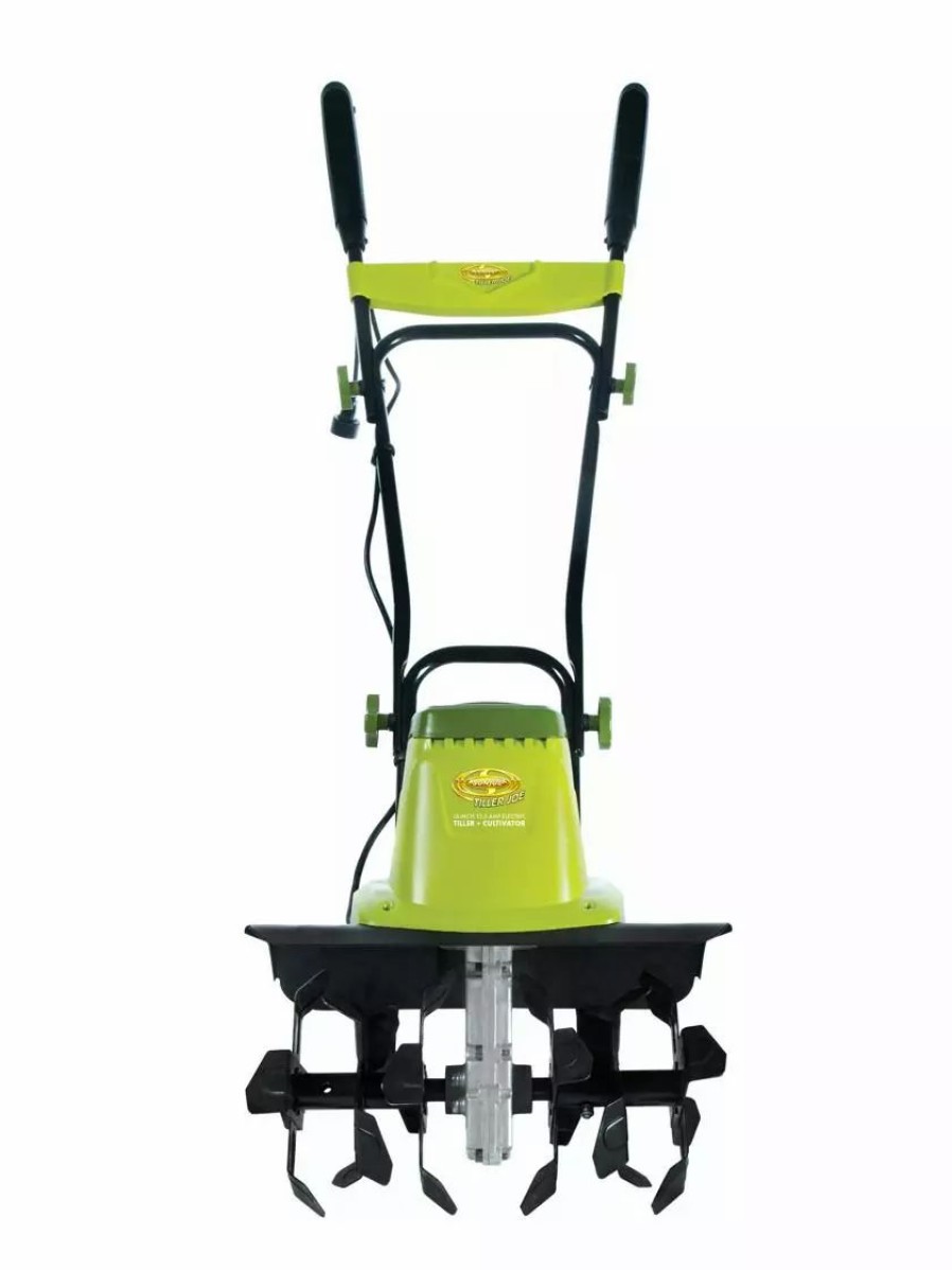 Landscaping Tools & Supplies * | Gsc Sun Joe Tj604E Electric Garden Tiller/Cultivator | 16-Inch | 13.5 Amp