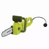 Landscaping Tools & Supplies * | Gsc Sun Joe Swj806E 2-In-1 Electric Convertible Pole Chain Saw | 8 Inch | 8.0 Amp (Green)