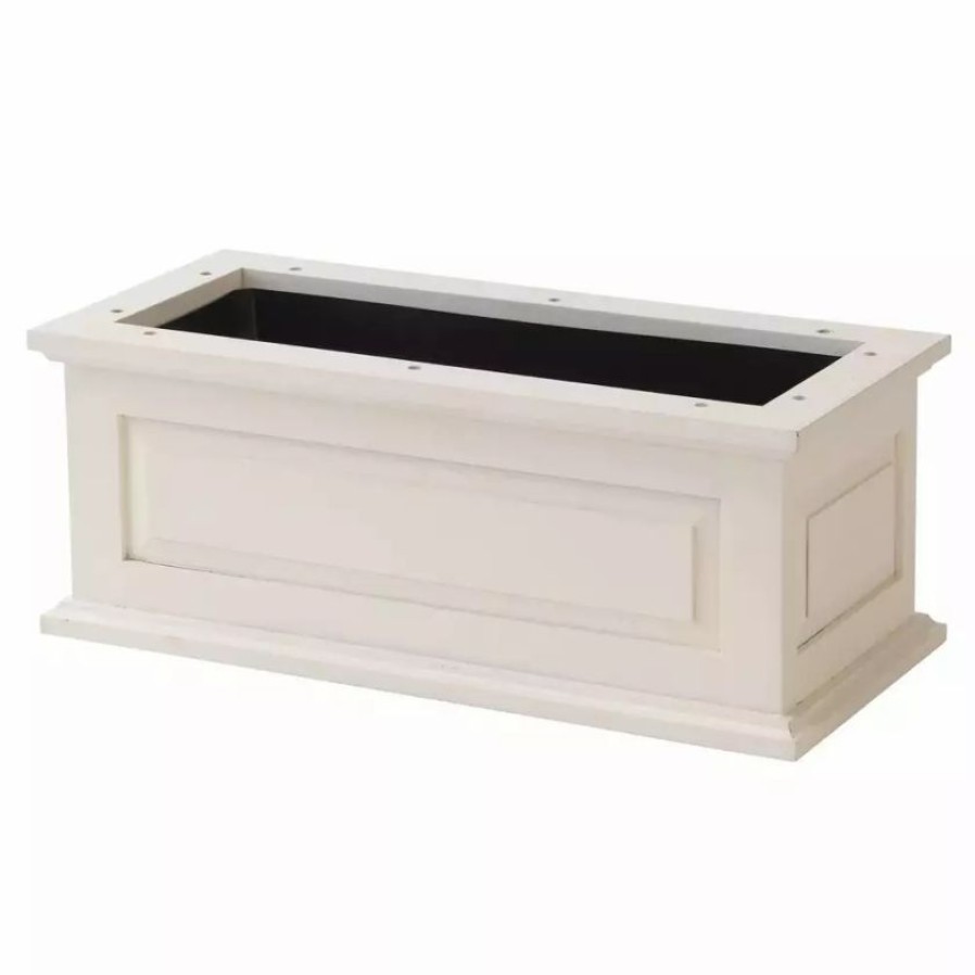 Planters & Raised Beds * | Gsc Savannah Window Boxes