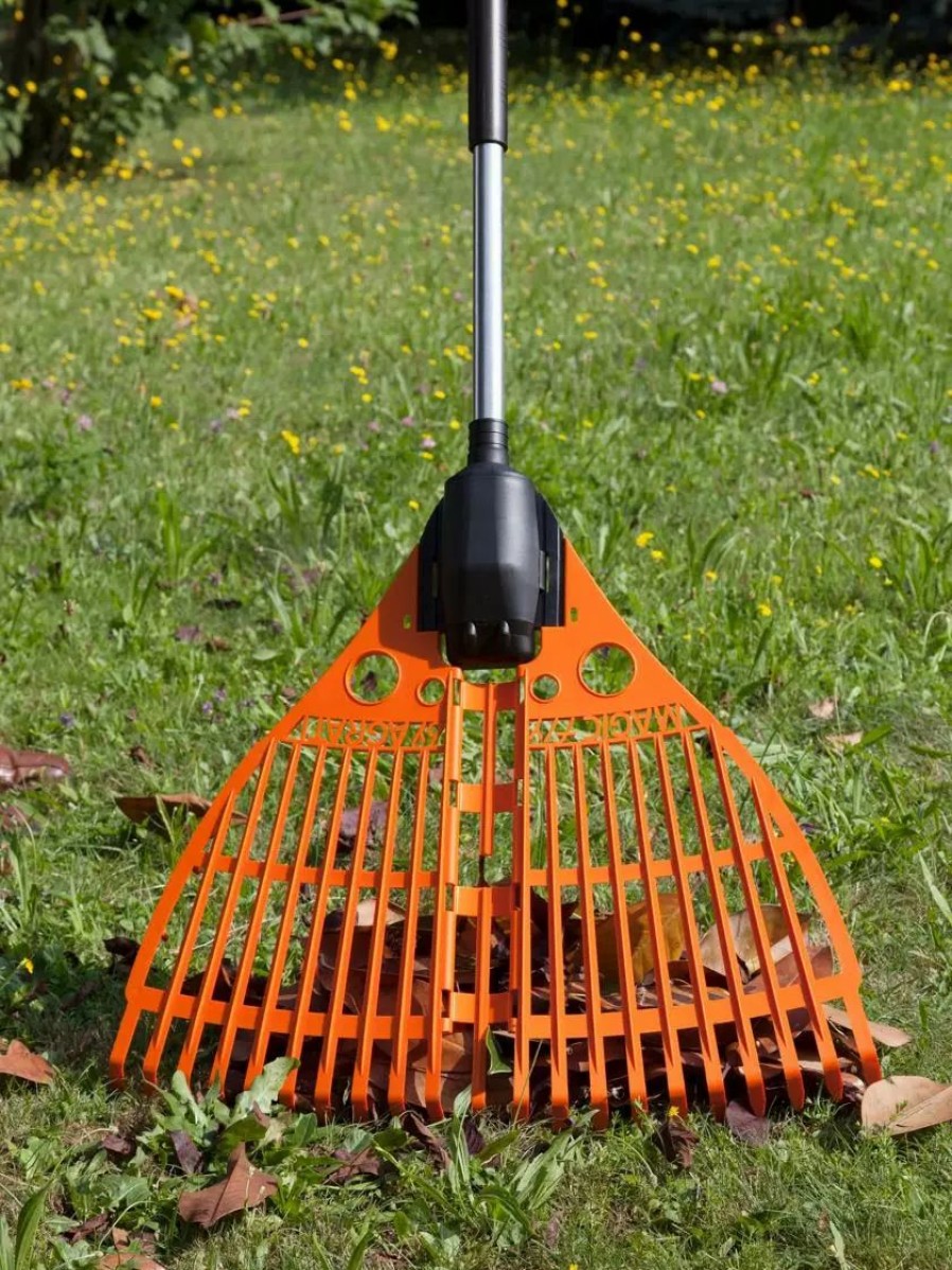 Landscaping Tools & Supplies * | Gsc Magic Fly Leaf Rake