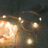 Home & Kitchen * | Gsc Battery-Operated Fairy Lights