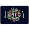 Home & Kitchen * | Gsc Foflor Classic Wreath Mat, 23 X 36