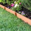 Landscaping Tools & Supplies * | Gsc Straight Landscape Edging Kit With 2 Boards