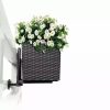 Planters & Raised Beds * | Prp Lechuza Balconera Window Box Brackets, Set Of 2