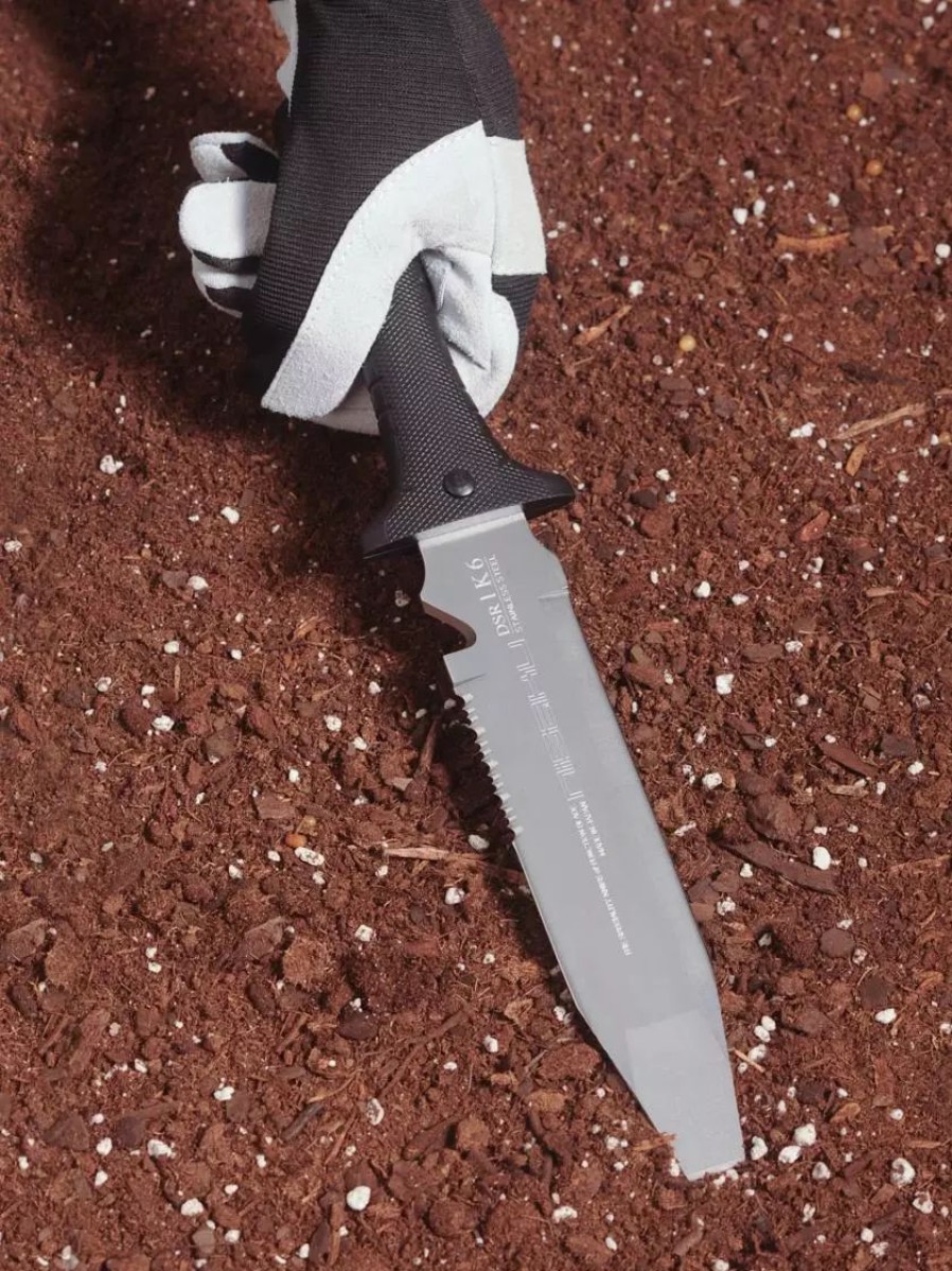 Garden Tools * | Gsc Nisaku Mizukatana Stainless Steel Knife, 7-1/2 Blade Limited Edition