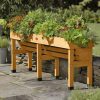 Planters & Raised Beds * | Gsc Vegtrug Wallhugger, 18 X 72