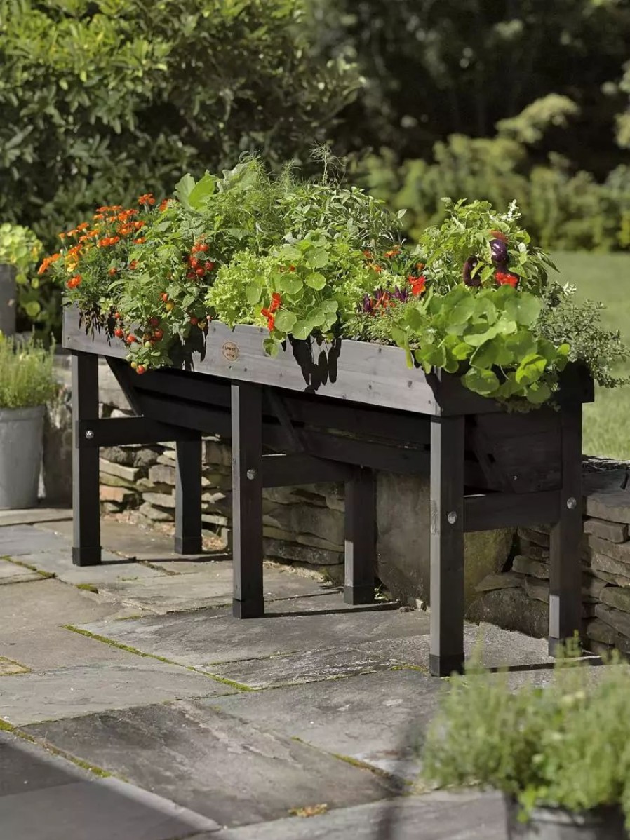 Planters & Raised Beds * | Gsc Vegtrug Wallhugger, 18 X 72