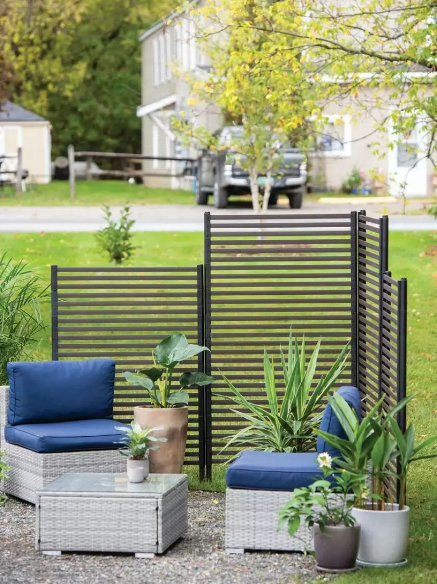 Landscaping Tools & Supplies * | Gsc Randolph Privacy Screens