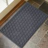 Home & Kitchen * | Gsc Honeycomb Water Glutton Doormat, 23 X 36