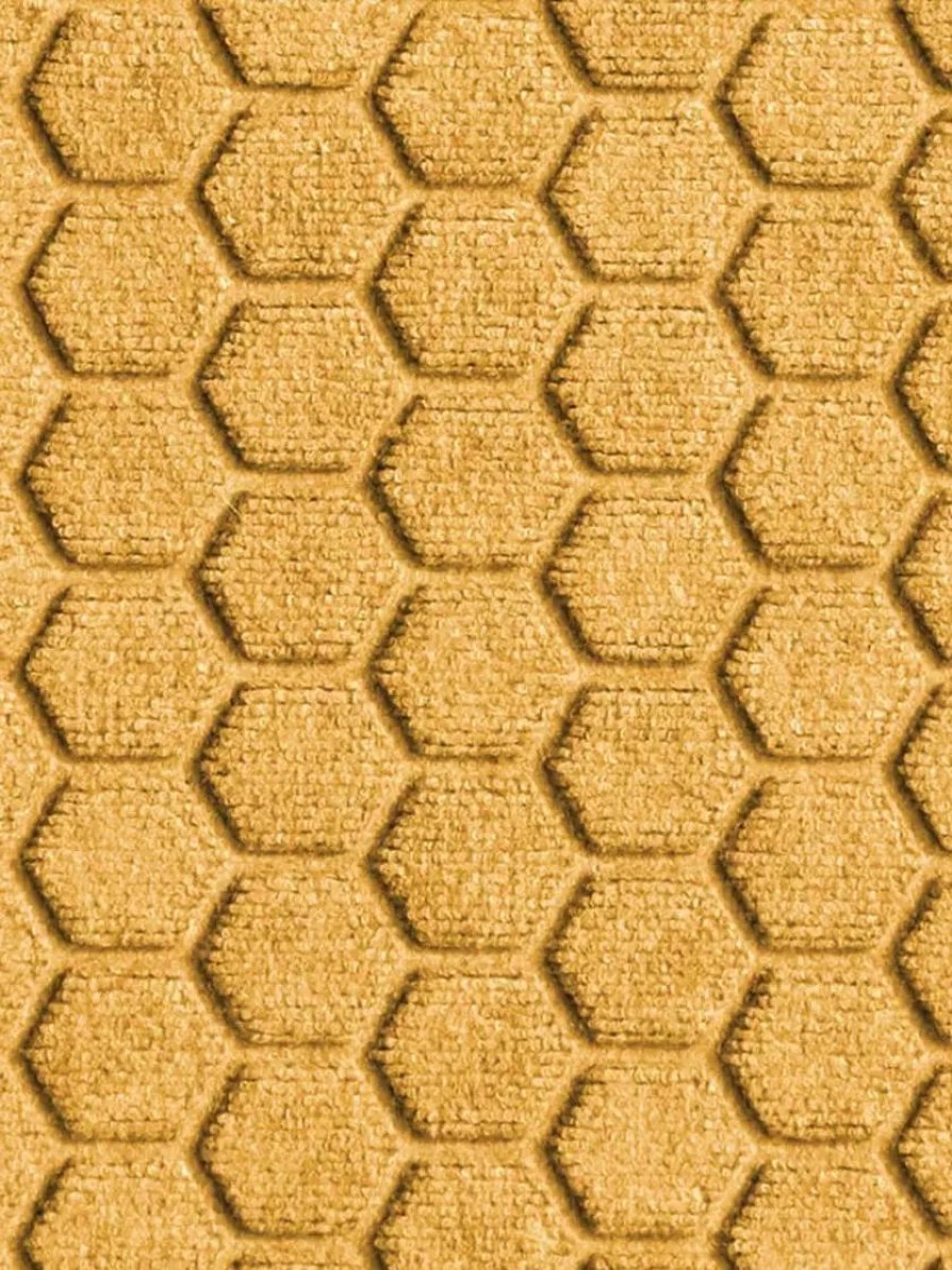 Home & Kitchen * | Gsc Honeycomb Water Glutton Doormat, 23 X 36