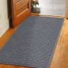 Home & Kitchen * | Gsc Honeycomb Water Glutton Runner Mat, 36 X 84