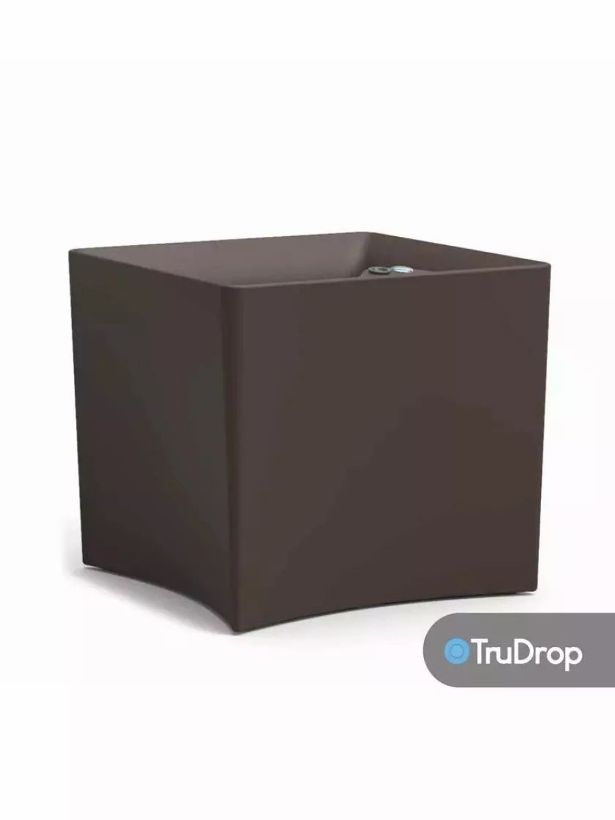 Planters & Raised Beds * | Gsc Trudrop One Pinch Planter, 29 Diameter