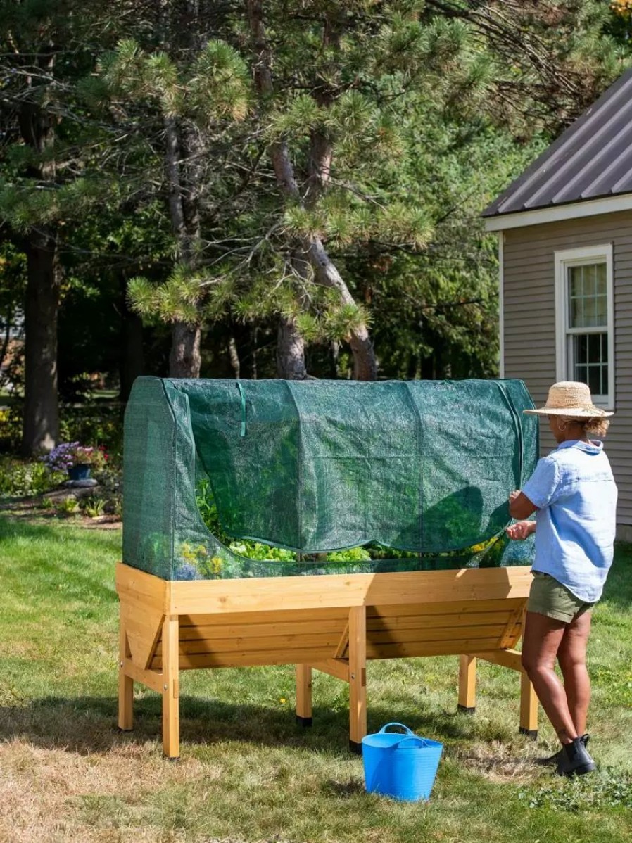 Planters & Raised Beds * | Gsc Vegtrug Patio Garden Shade Cover