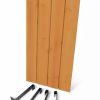 Planters & Raised Beds * | Gsc Cedar Bench Kit, Eco-Stained, 42